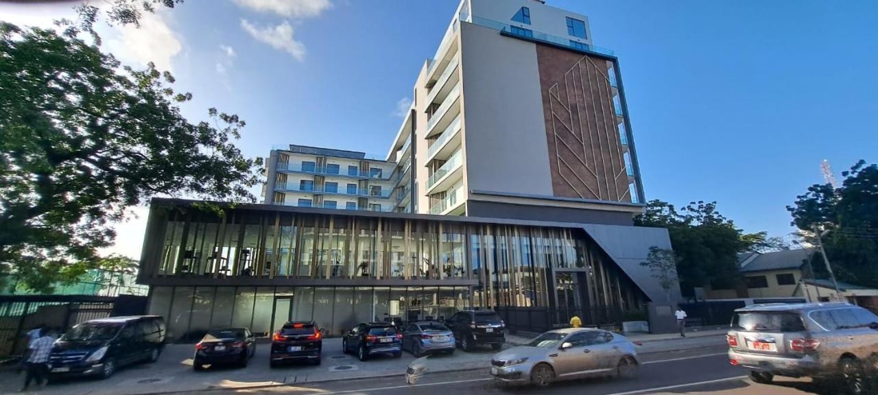 The Lennox Luxury Apartment Άκρα Εξωτερικό φωτογραφία