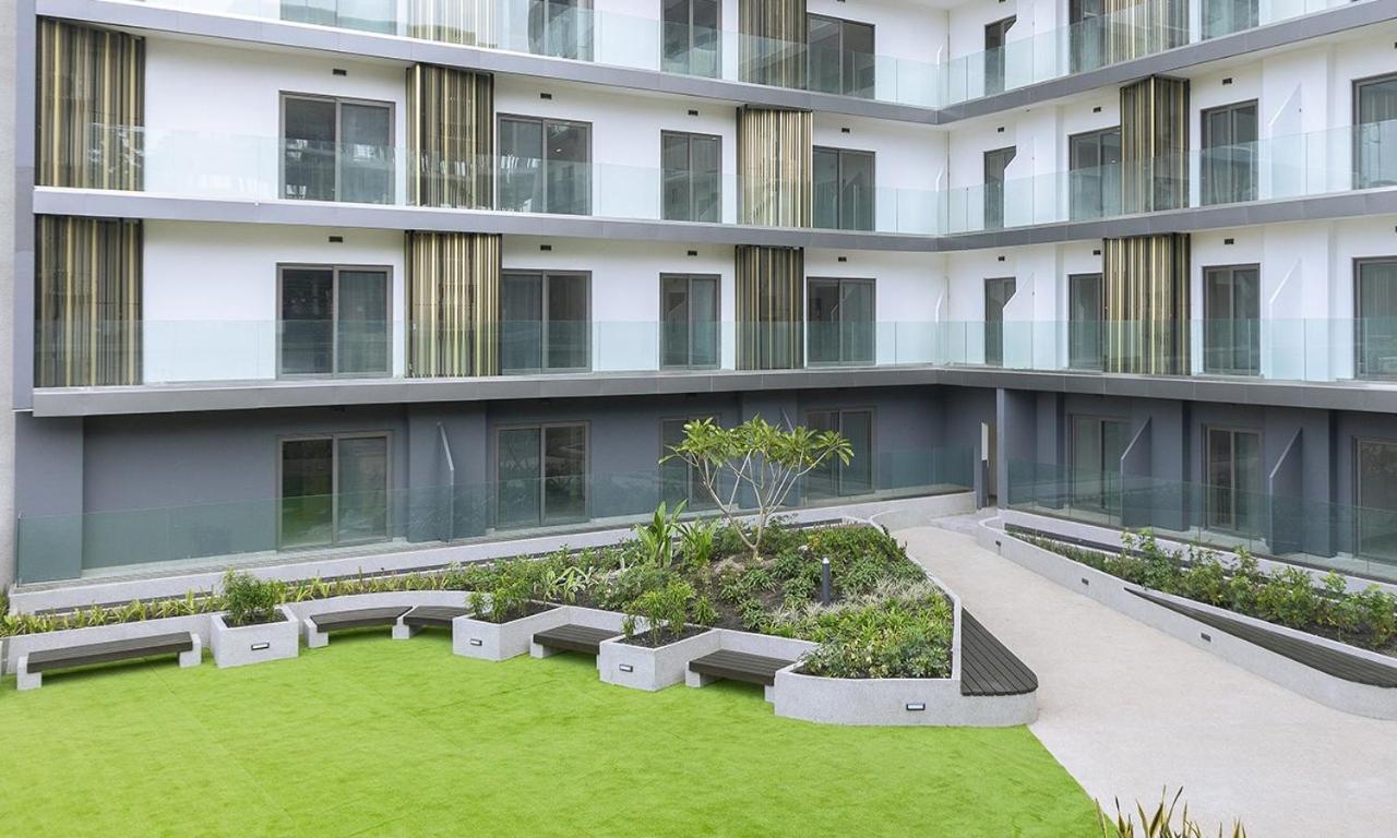 The Lennox Luxury Apartment Άκρα Εξωτερικό φωτογραφία
