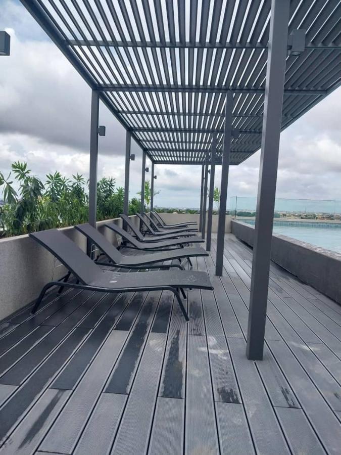 The Lennox Luxury Apartment Άκρα Εξωτερικό φωτογραφία